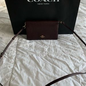 Coach Hayden Crossbody Wallet